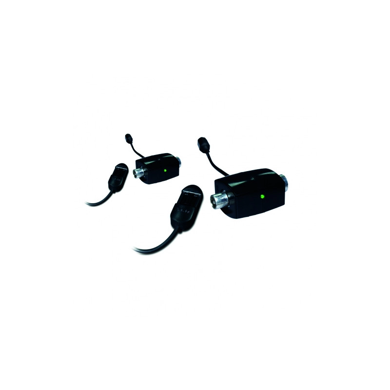 7605 <div itemprop="description"> KIT RENVOI DE TELECOMMANDE PAR COAXIAL</div>