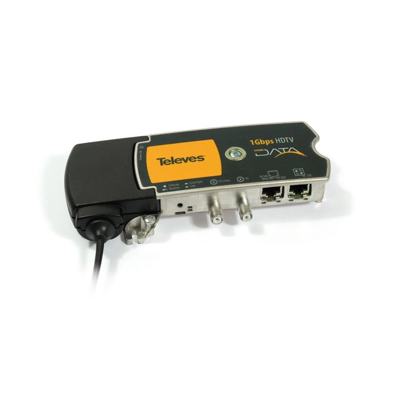 769201 <div itemprop="description"> COAXDATA 1GBPS-HDTV COAX+CPL 2XETH.</div>