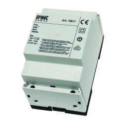 786-11 <div itemprop="description"> ALIMENTATION 34 VA ( 4+N )</div>