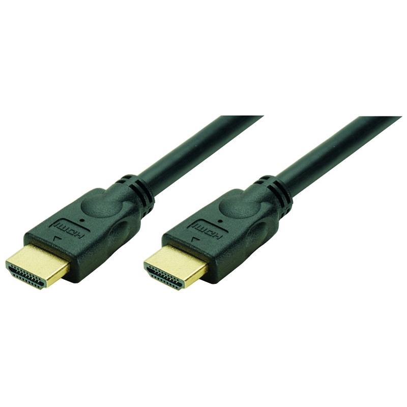 7879 <div itemprop="description"> CORDON HDMI 1.4 - HIGH SPEED WITH ETHERNET M/M 1M20</div>