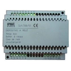 788-51 <div itemprop="description"> RELAIS COMMUTATION 2 PLAQUES</div>