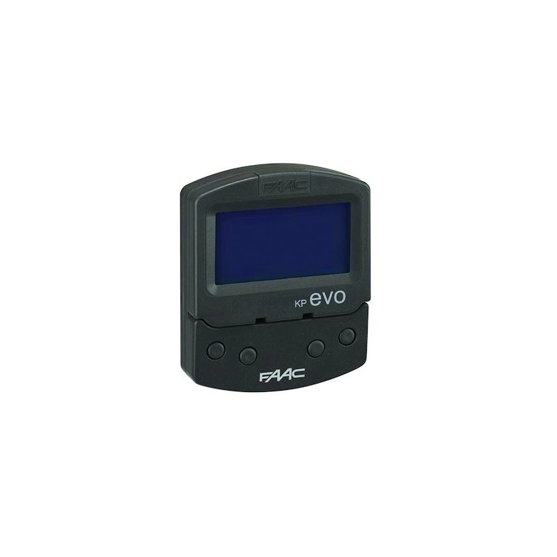 790022 <div itemprop="description"> CLAVIER KP EVO ET ECRAN DE COMMANDE</div>