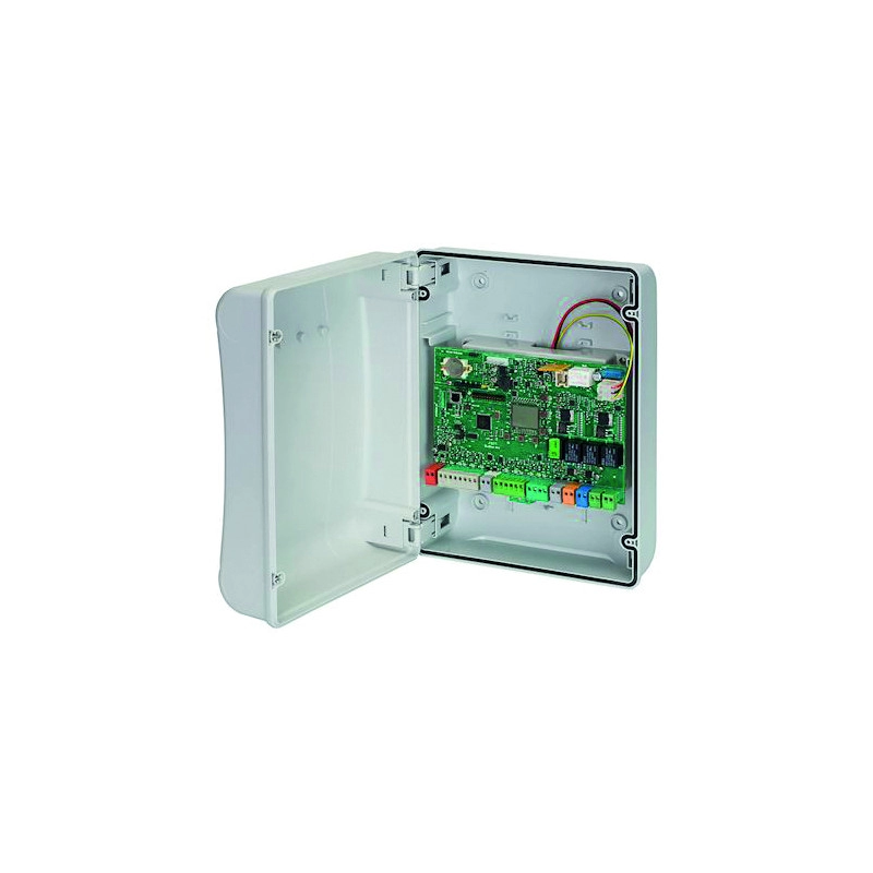 790284 <div itemprop="description"> COFFRET ELECTRONIQUE E124</div>