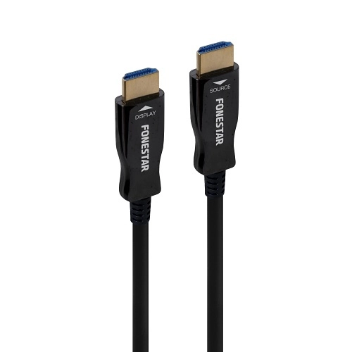 					7904K-COPT30 Fonestar 7904K-COPT30 Câble HDMI, mâle-mâle, 4K à 60 Hz