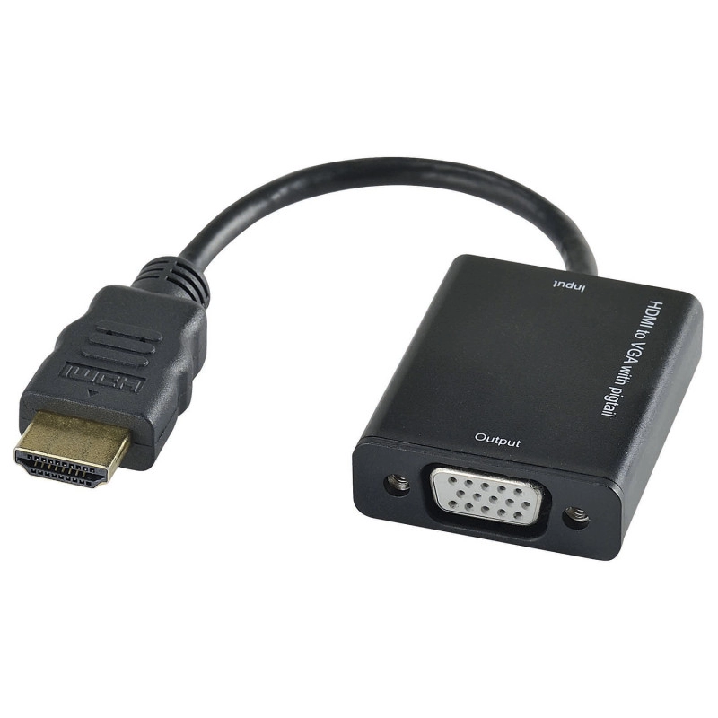 7966 <div itemprop="description"> CONVERTISSEUR HDMI/VGA OU 3RCA YUV+SORTIES AUDIO</div>