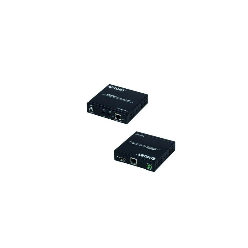 7976 <div itemprop="description"> DEPORT HDMI 1 x 1 via RJ45 Cat. 6 - 3D + Ethernet - 100m</div>