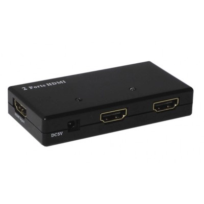 7980 <div itemprop="description"> SELECTEUR HDMI AUTOMATIQUE 2 X 1 - CONNECTIQUE OR - COMPACT</div>