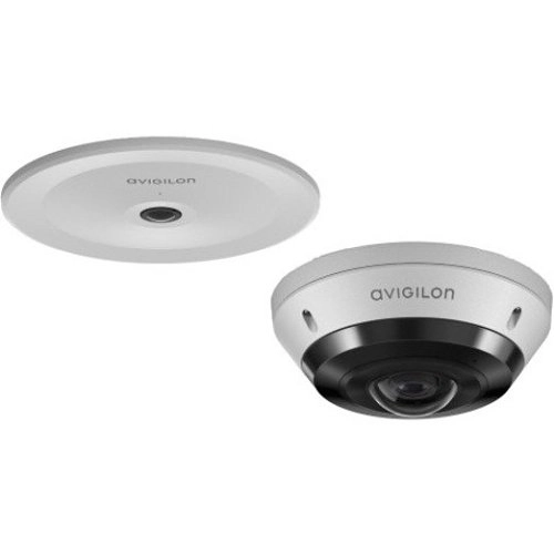 8.0C-H5A-FE-DC1 IP DOME 8MP Plafond enc. 1.4MM Fishey