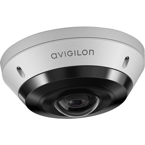 8.0C-H5A-FE-DO1 IP DOME 8MP 1.4MM Fisheye WDR IP67 AI