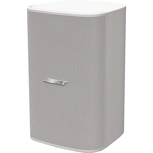 801332-0210 Haut Parleur DesignMax DM8S Blanc