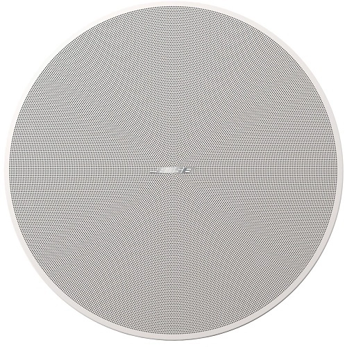 802080-0210 Haut Parleur DesignMax DM8C Blanc