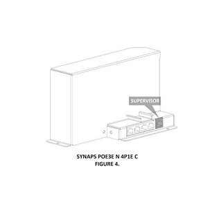 802210111 POWER SYNAPS POE3E N 4P1E C