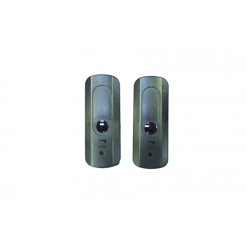 806SS0010 <div itemprop="description"> PAIRE DE PHOTOCELLULES SANS FIL</div>