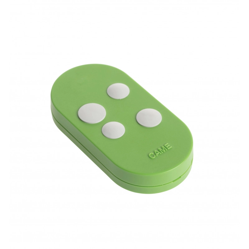 806TS0124 <div itemprop="description"> TOPD4RES TRANSMET QUADRICANAL DOUBLE FREQ ROLLING CODE VERT</div>