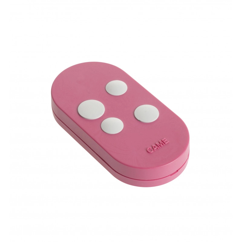 806TS0125 <div itemprop="description"> TOPD4RPS TRANSMET QUADRICANAL DOUBLE FREQ ROLLING CODE ROSE</div>