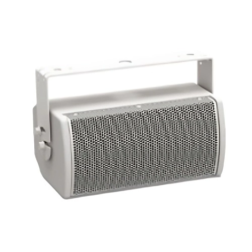 811433-0210 Haut parleur d`extérieur AMU105 Blanc
