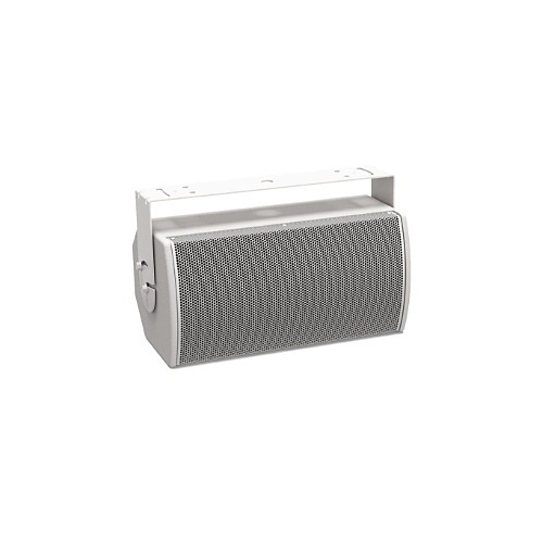 811434-0210 Haut parleur d`extérieur AMU108 Blanc