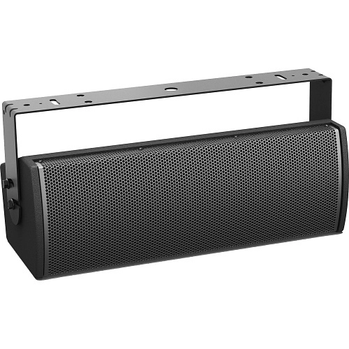811435-0110 Haut parleur d`extérieur AMU206 Noir