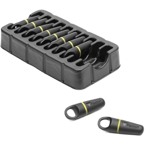 820-010A-F <div itemprop="description"> Porte Cles Jaune Lot De 10</div>