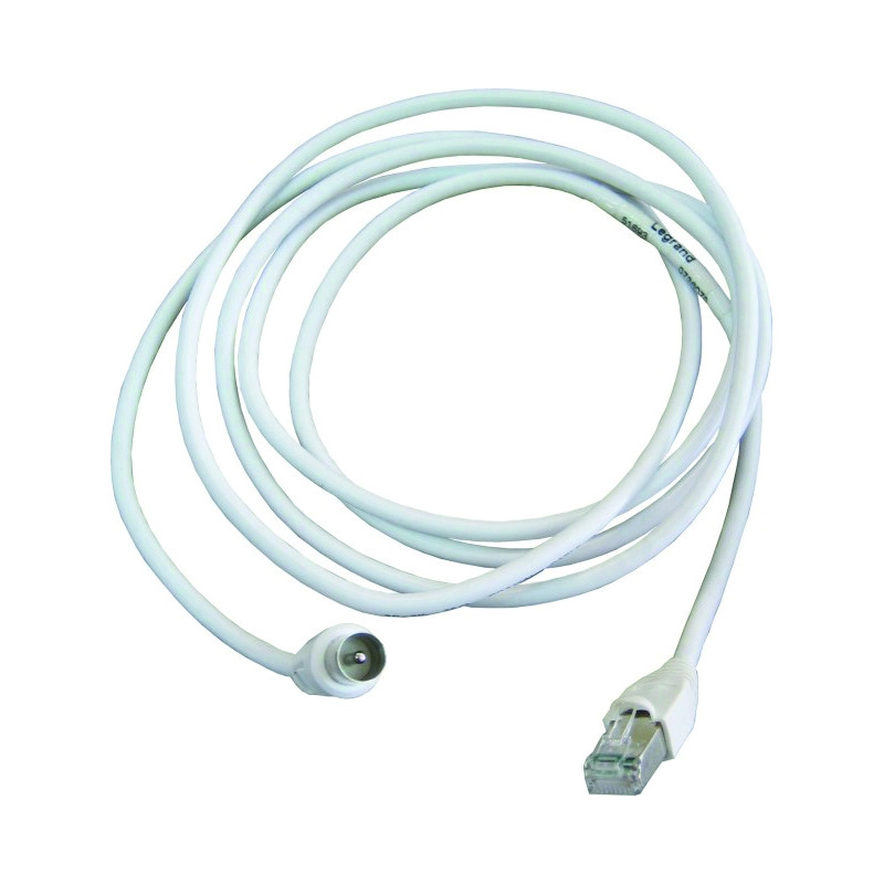 828611 <div itemprop="description"> CORDON BALUN RJ45- IEC 2M</div>