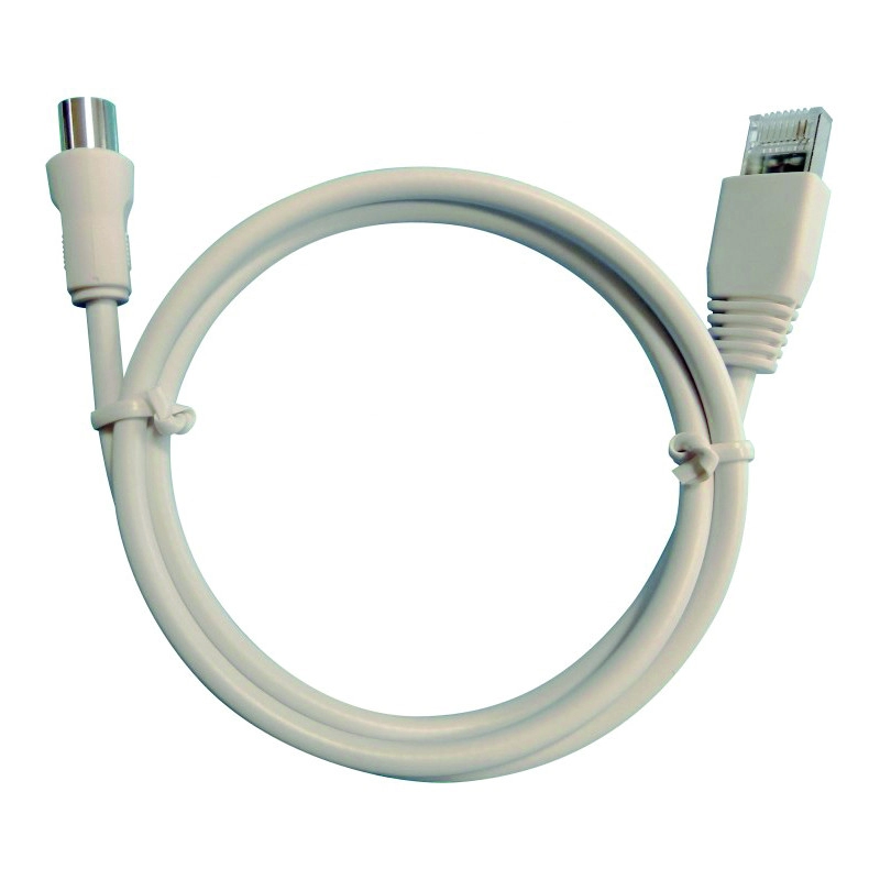 828612 <div itemprop="description"> CORDON BALUN RJ45- IEC 80CM</div>