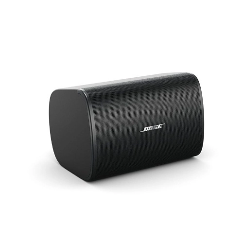 829705-0110 Haut Parleur DesignMax DM5SE Noir