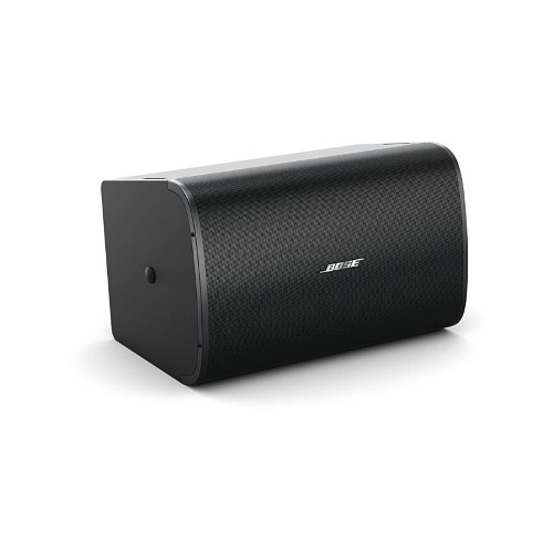831856-0110 Haut Parleur DesignMax DM10S-SUB Noir
