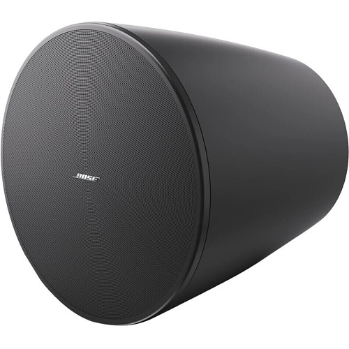 835265-0110 Haut Parleur DesignMax DM10P-SUB Noir