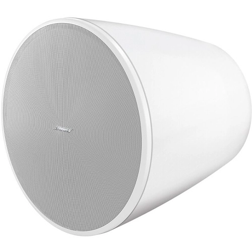 835265-0210 Haut Parleur DesignMax DM10P-SUB Blanc