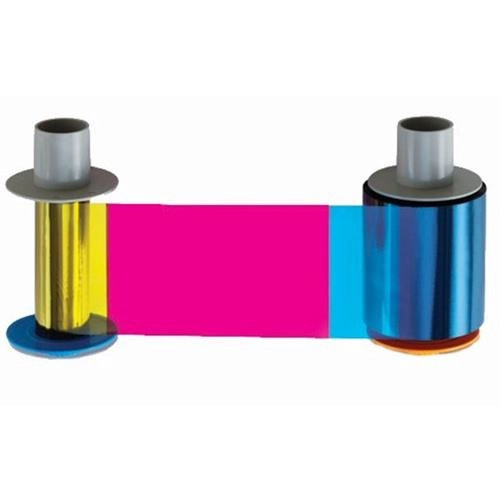 84051 <div itemprop="description"> Ruban Fargo 84051 - Couleur - Impression thermique par sublimation - 500 Pages</div>