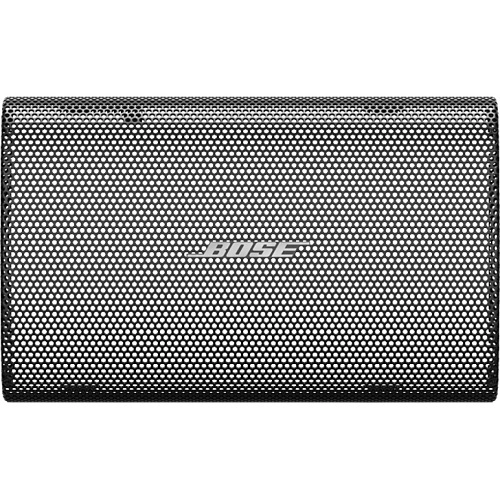 841158-0110 Grilles aluminium FreeSpace FS2SE noires