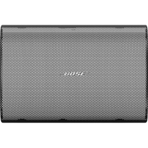 841159-0110 Grilles aluminium FreeSpace FS4SE noires