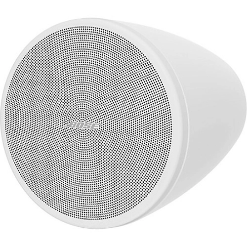 841165-0210 Haut Parleur DesignMax DM3P Blanc