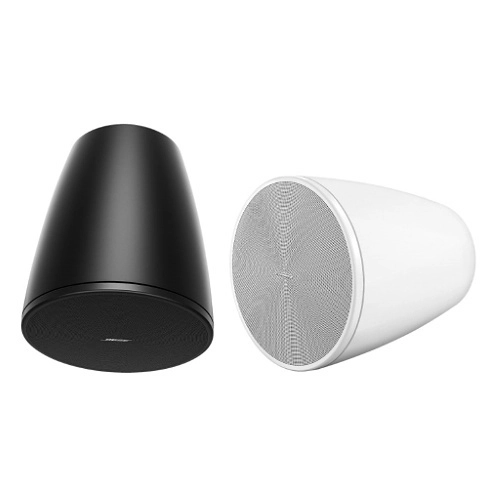 841168-0110 Haut Parleur DesignMax DM6PE Noir
