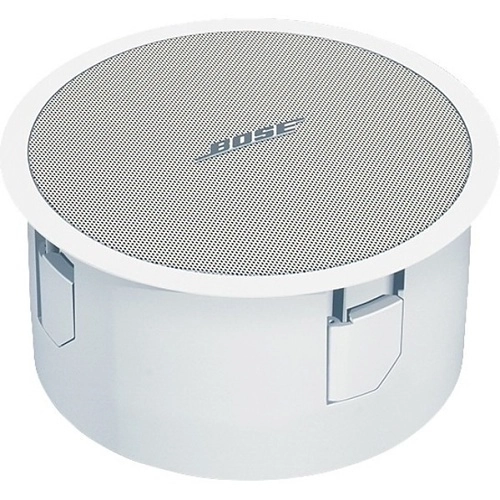 843090-0210 HP FreeSpace3 Encastré Acoustimass Blanc