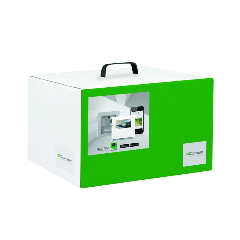 8531 <div itemprop="description"> KIT 1 BP IKALL METAL ICONA/GATEWAY ESCLAVE VIP BM INCLUSE</div>