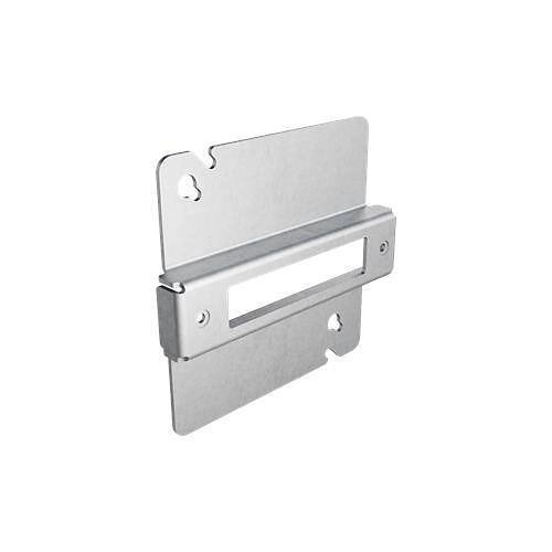 861846-0010 Plaque de montage pour VB1 Mud Ring Noir