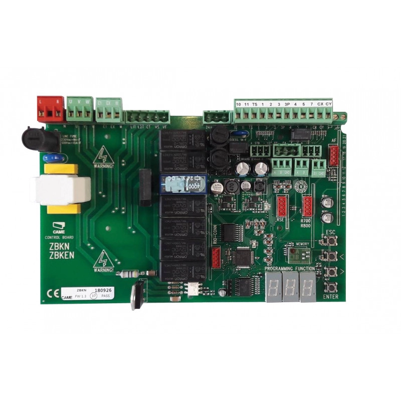 880010063 <div itemprop="description"> CARTE ELECTRONIQUE ZBKN</div>