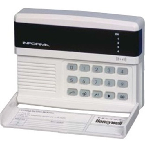 8EP276A-EU <div itemprop="description"> Honeywell Transmetteur téléphonique - Pour Tableau de Commande</div>