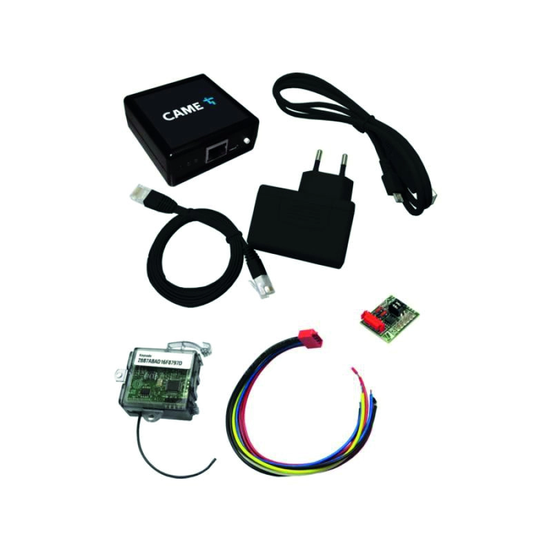 8K06SA001 <div itemprop="description"> KIT PASSERELLE ETHERNET RETH001 + MODULE ESCLAVE RSLV001</div>