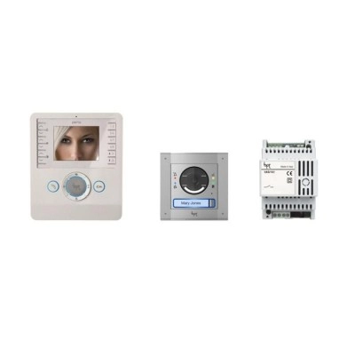 8K40CF-003 <div itemprop="description"> KIT MTM VIDEO 1M + BIANCA AVEC ALIMENTATION</div>