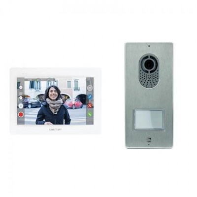 8K40CF-009 <div itemprop="description"> KIT PORTIER VIDEO MONO/BIF</div>