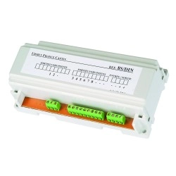 8S-DIN <div itemprop="description"> BOITE PLASTIQUE FIX DIN 8S</div>