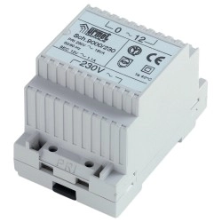 9000-230 <div itemprop="description"> ALIMENTATION 12VCA 18VA ( 1+N )</div>