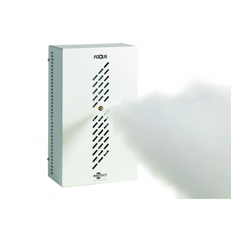 					90010201 < > GENERATEUR DE BROUILLARD FOQUSÂ® BLANC</>