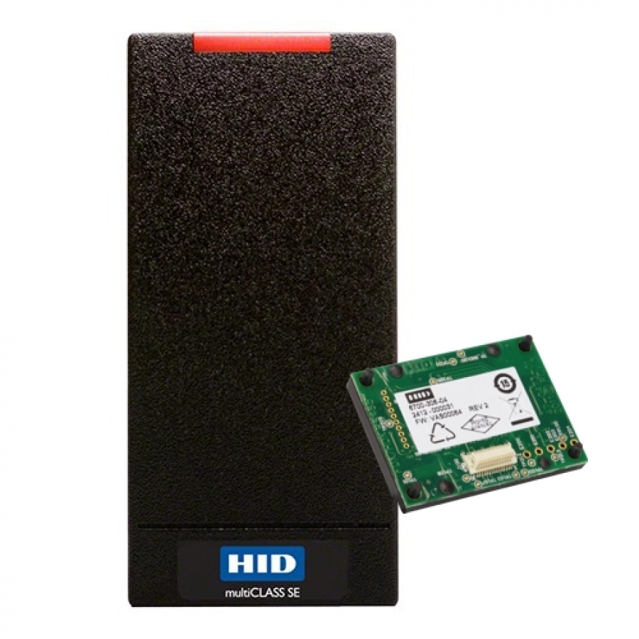 900PMN Lecteur iCLASS RP10 SE 13.56 mHz + 125 kHz + module bluetooth -- MOBILE ACCESS HID --