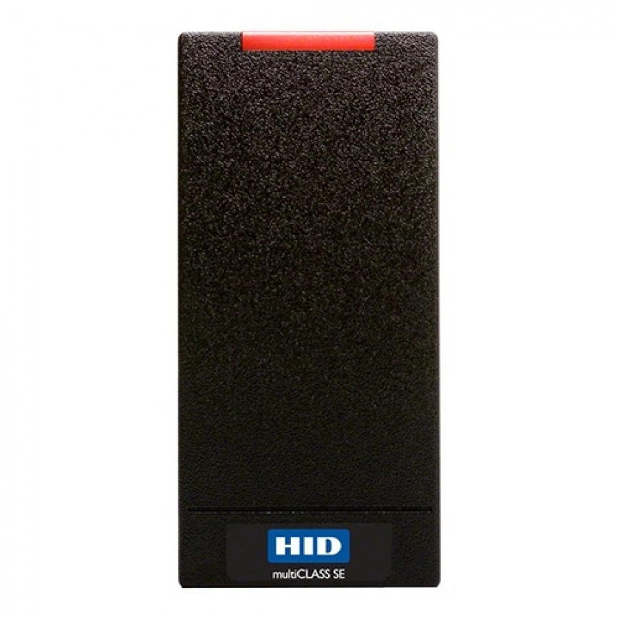900PNN Lecteur iCLASS RP10 SE Multitechnologies 13.56 mHz CSN + PROX 125 kHz