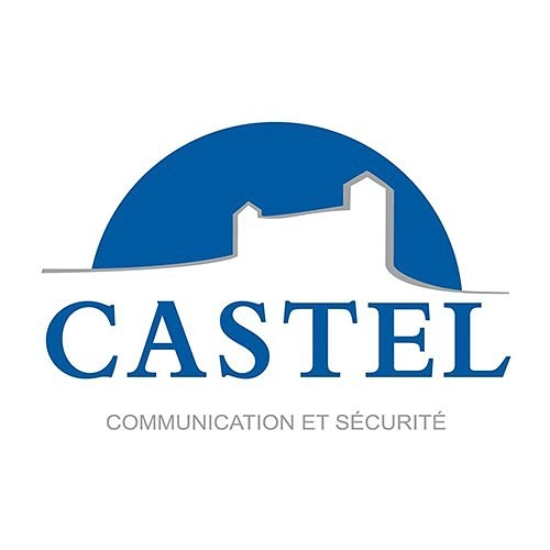 910.0374 Lecteur carré 13,56 MHz montage saillie