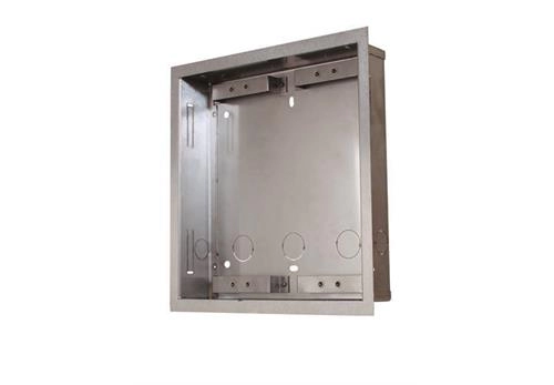 9135352E--A BOITIER ENCASTRE INTERCOM Encastrer 2 M