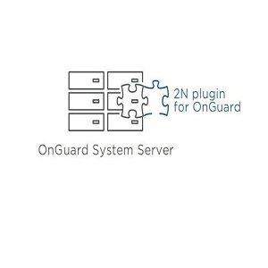 9137918 INTERCOM SOFTWARE 2N® Plugin pour l`inté